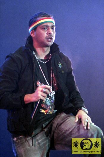 Sean Paul (Jam) 11. Chiemsee Reggae Festival, Übersee - Mainstage 20. August 2005 (5).jpg